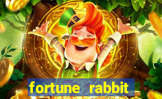 fortune rabbit horario pagante